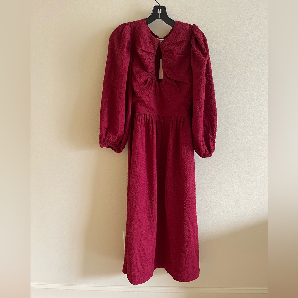 Sea NY cut out midi dress. Brand new with Tag